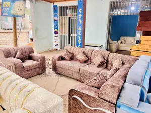 Photo - Sofa Set Withe Seven Babe Teras Made of Maleda Foam Hd#1