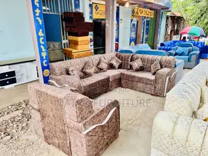 Sofa Set Withe Seven Babe Teras Made of Maleda Foam Hd#1