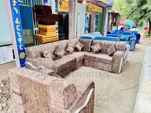 Sofa Set Withe Seven Babe Teras Made of Maleda Foam Hd#1