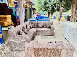 Sofa Set Withe Seven Babe Teras Made of Maleda Foam Hd#1