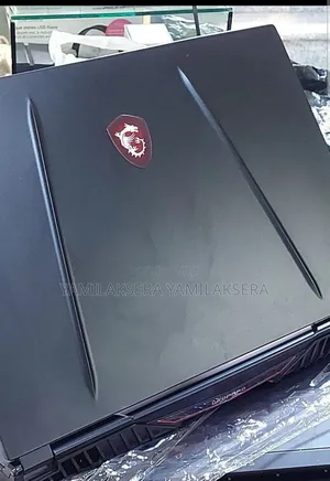 New Laptop MSI GL72M 7RDX 16GB Intel Core i7 SSD 1T