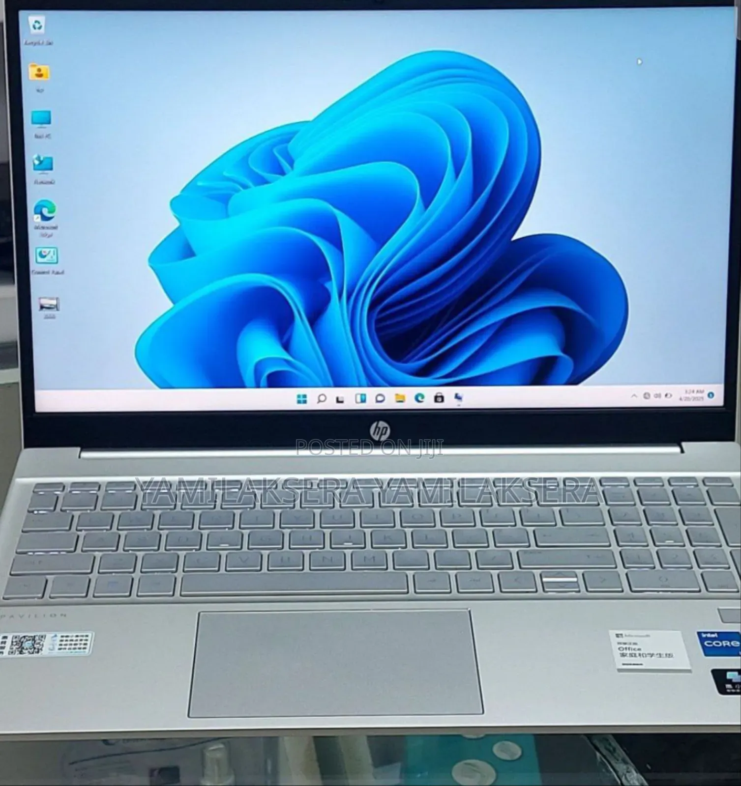 New Laptop HP Pavilion 15 16GB Intel Core I5 SSD 512GB