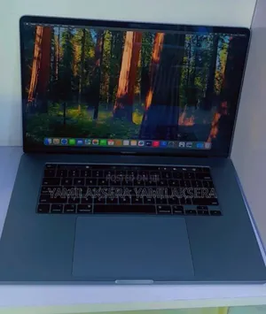 New Laptop Apple MacBook Pro 2019 16GB Intel Core i9 SSD 1T
