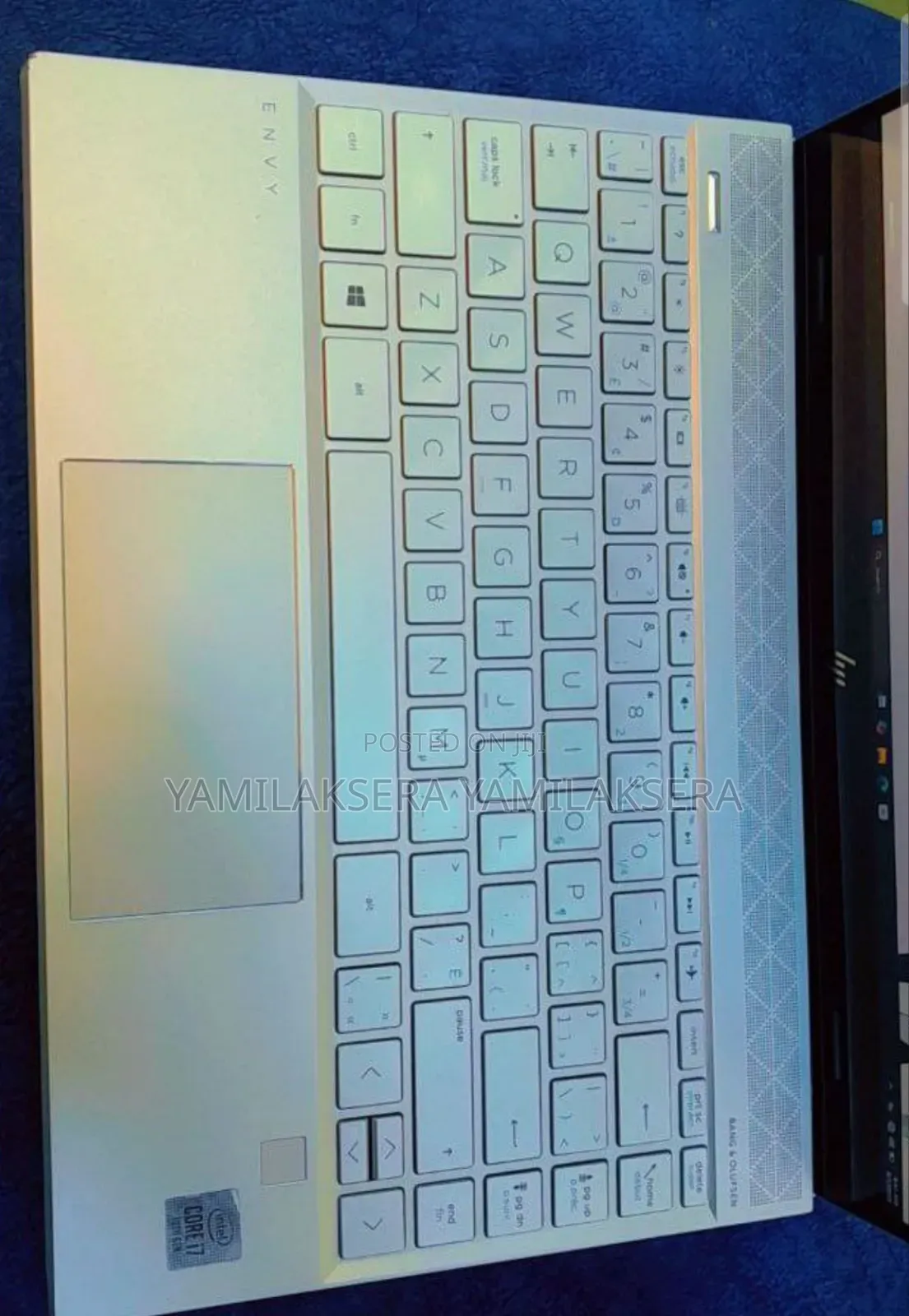 New Laptop HP Envy 14 16GB Intel Core I7 SSD 512GB