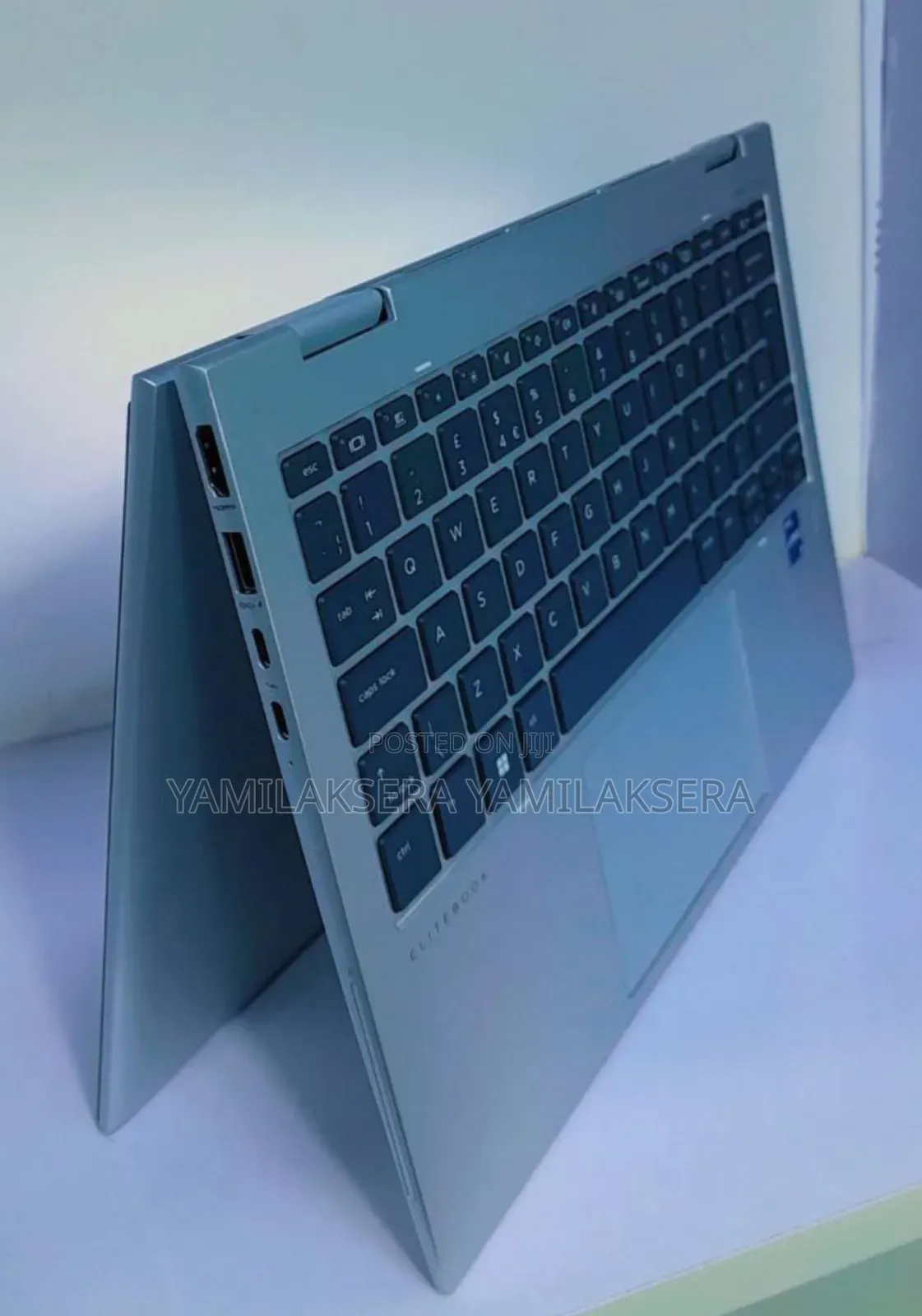 New Laptop HP EliteBook 830 G9 32GB Intel Core I7 SSD 1T