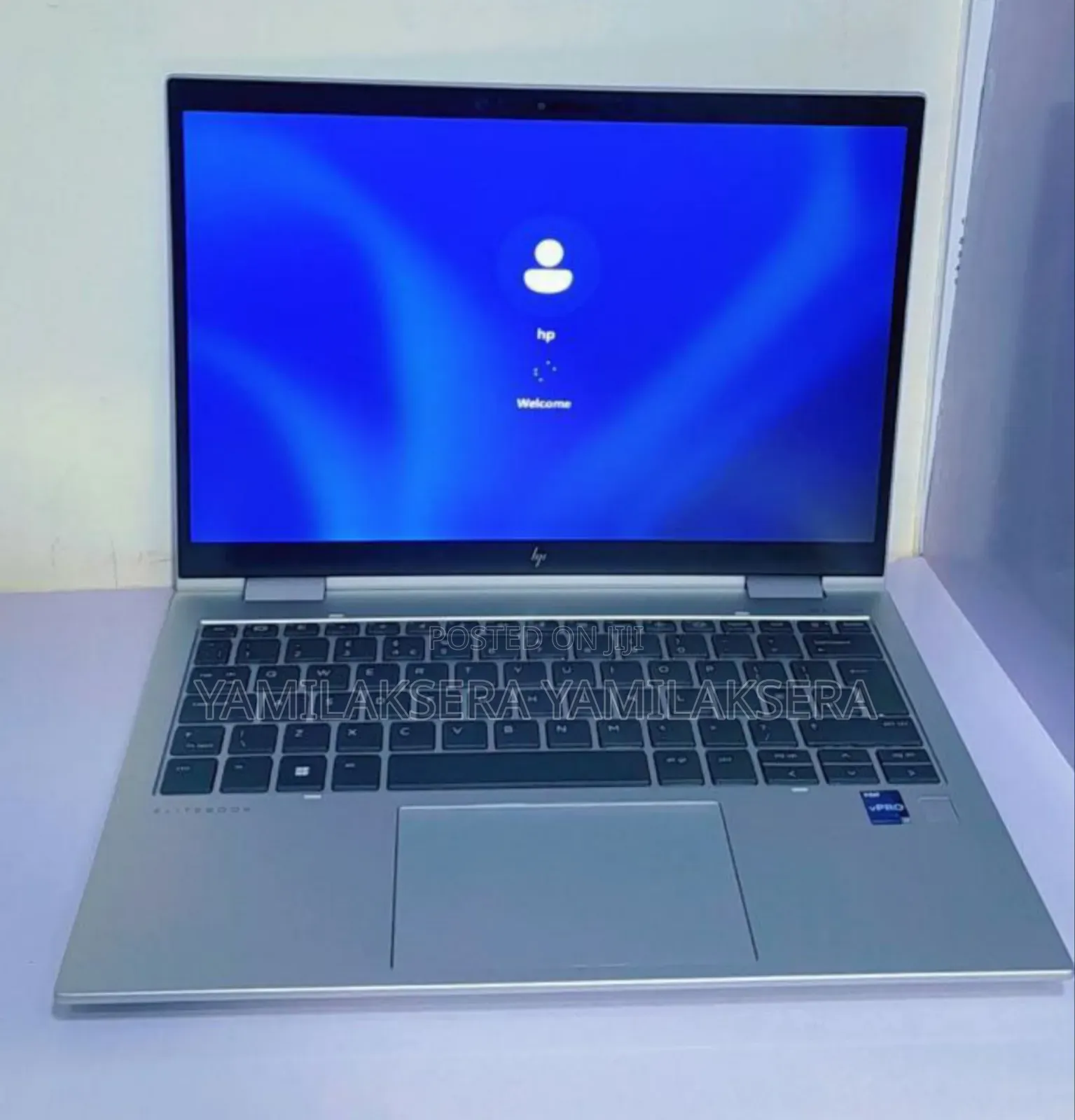 New Laptop HP EliteBook 830 G9 32GB Intel Core I7 SSD 1T