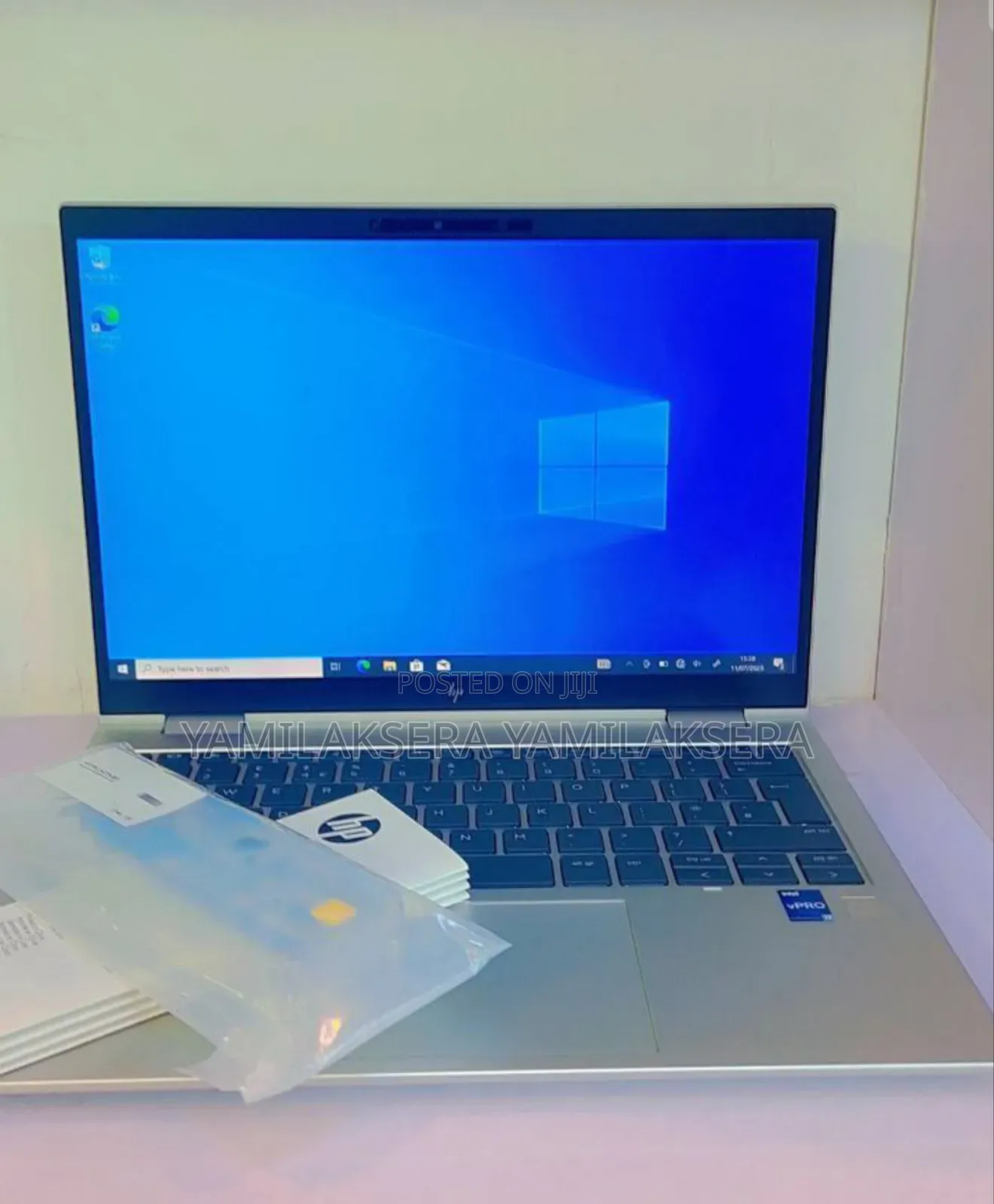 New Laptop HP EliteBook 830 G9 32GB Intel Core I7 SSD 1T