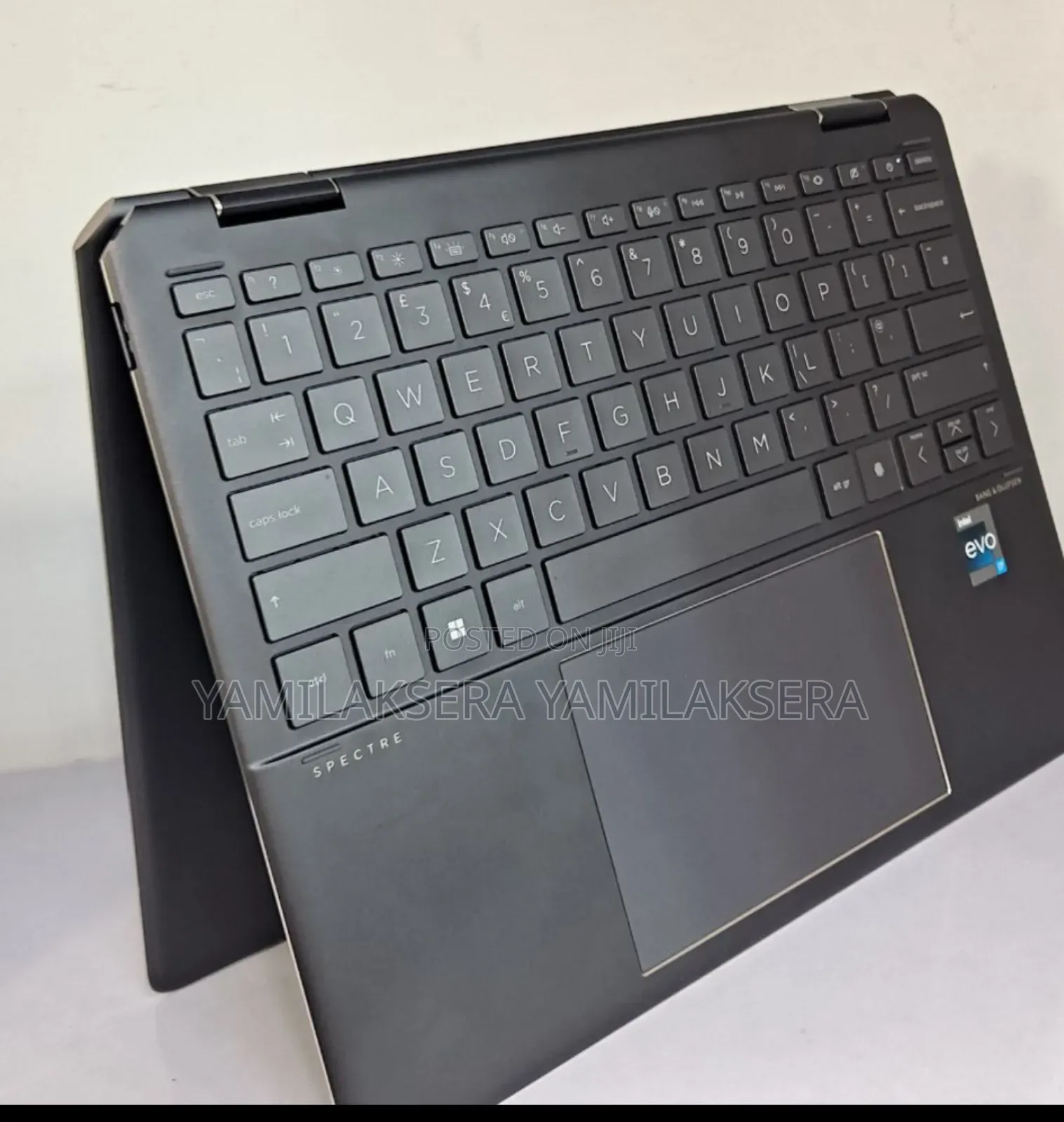 New Laptop HP Spectre X360 16GB Intel Core I7 SSD 1T