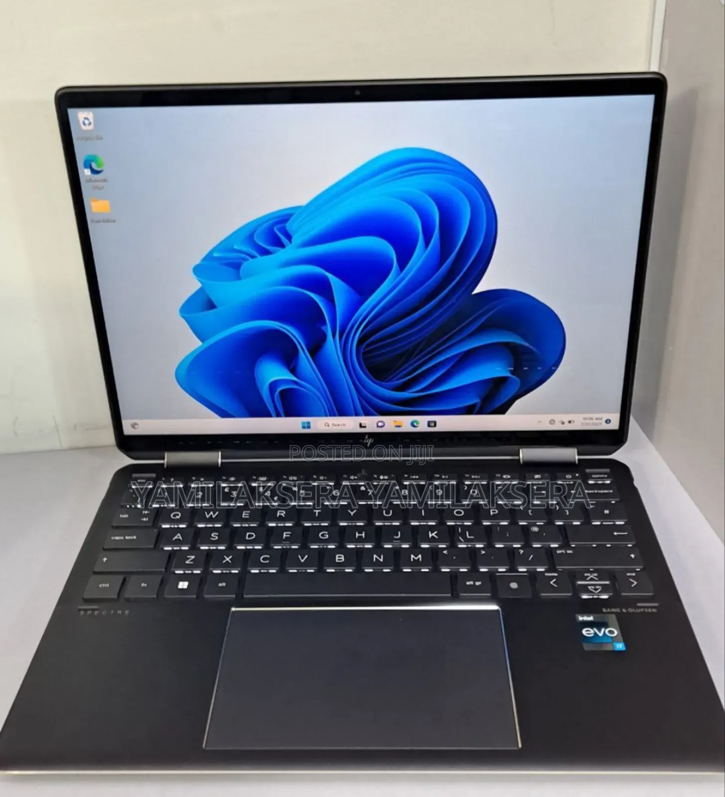 New Laptop HP Spectre X360 16GB Intel Core I7 SSD 1T