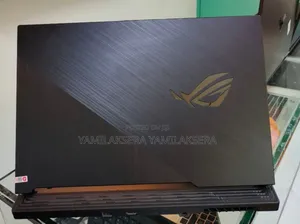 Photo - New Laptop Asus ROG Strix G15 16GB Intel Core I7 SSD 1T