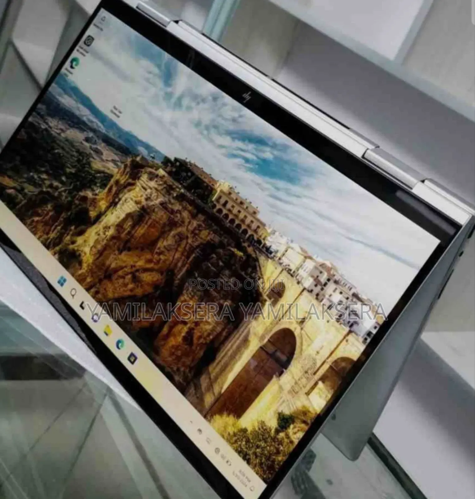 New Laptop HP Envy X360 8GB Intel Core I5 SSD 512GB