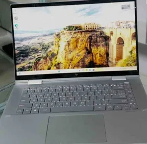New Laptop HP Envy X360 8GB Intel Core I5 SSD 512GB