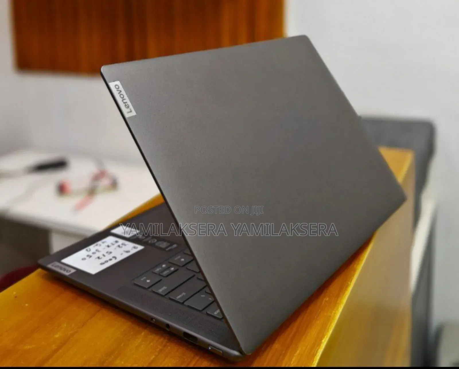 New Laptop Lenovo 32GB AMD Ryzen 9 SSD 512GB