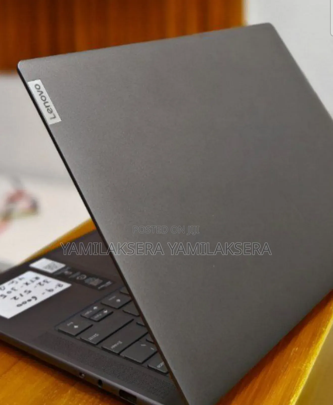 New Laptop Lenovo 32GB AMD Ryzen 9 SSD 512GB