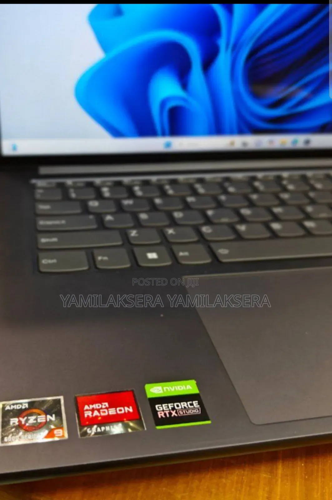 New Laptop Lenovo 32GB AMD Ryzen 9 SSD 512GB