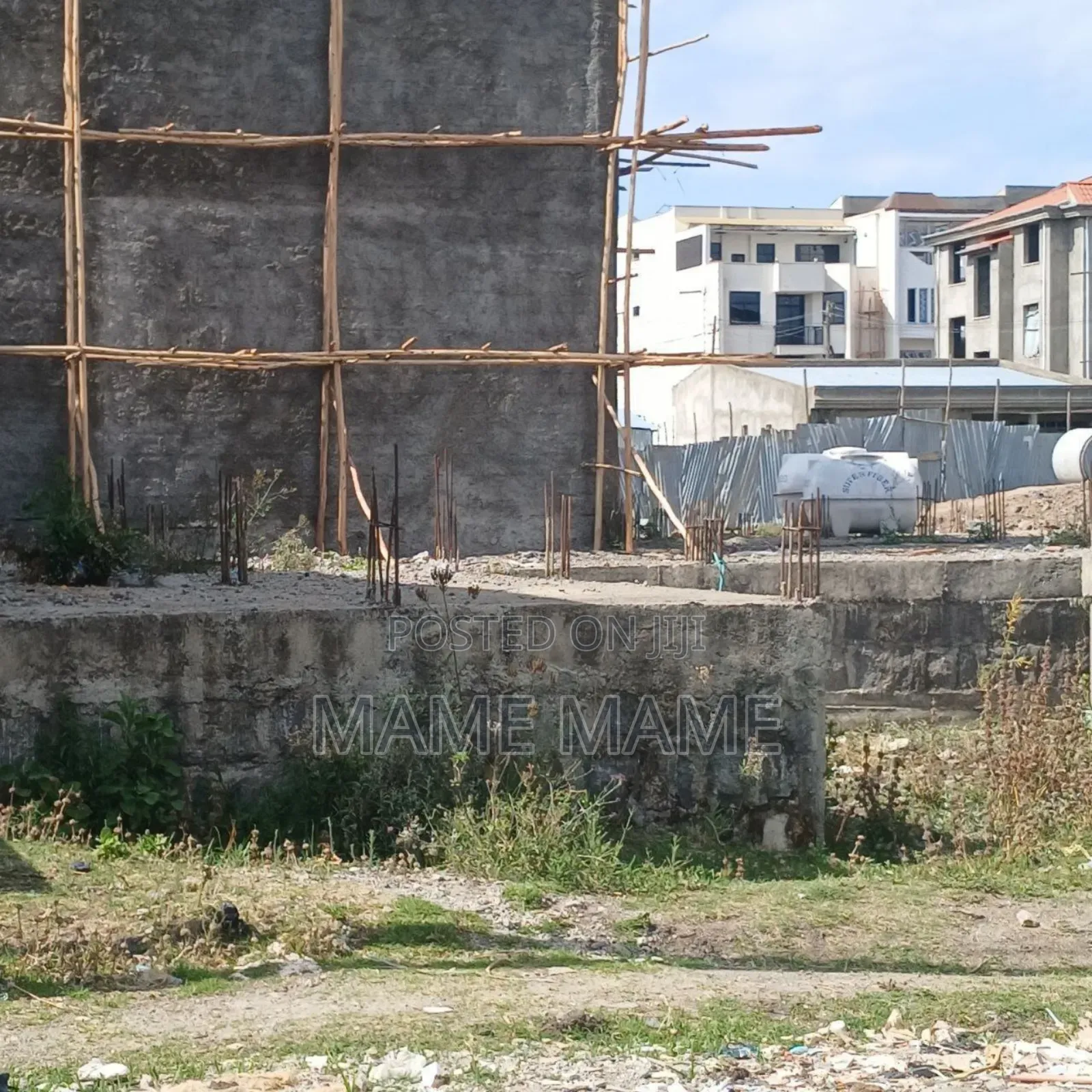 8bdrm House in Addis Abeba, Bole for sale