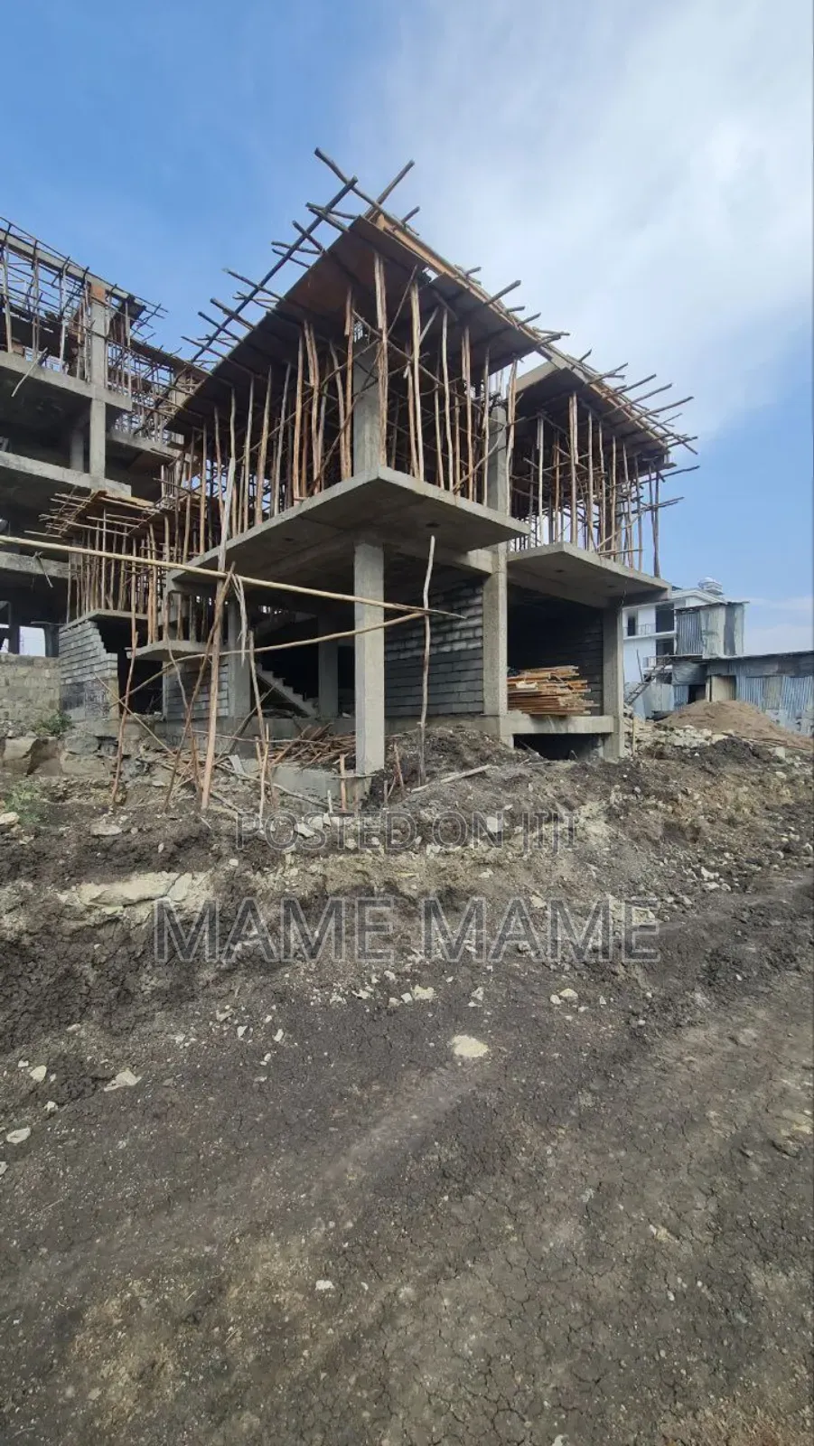 6bdrm House in Addis Abeba, Bole for sale