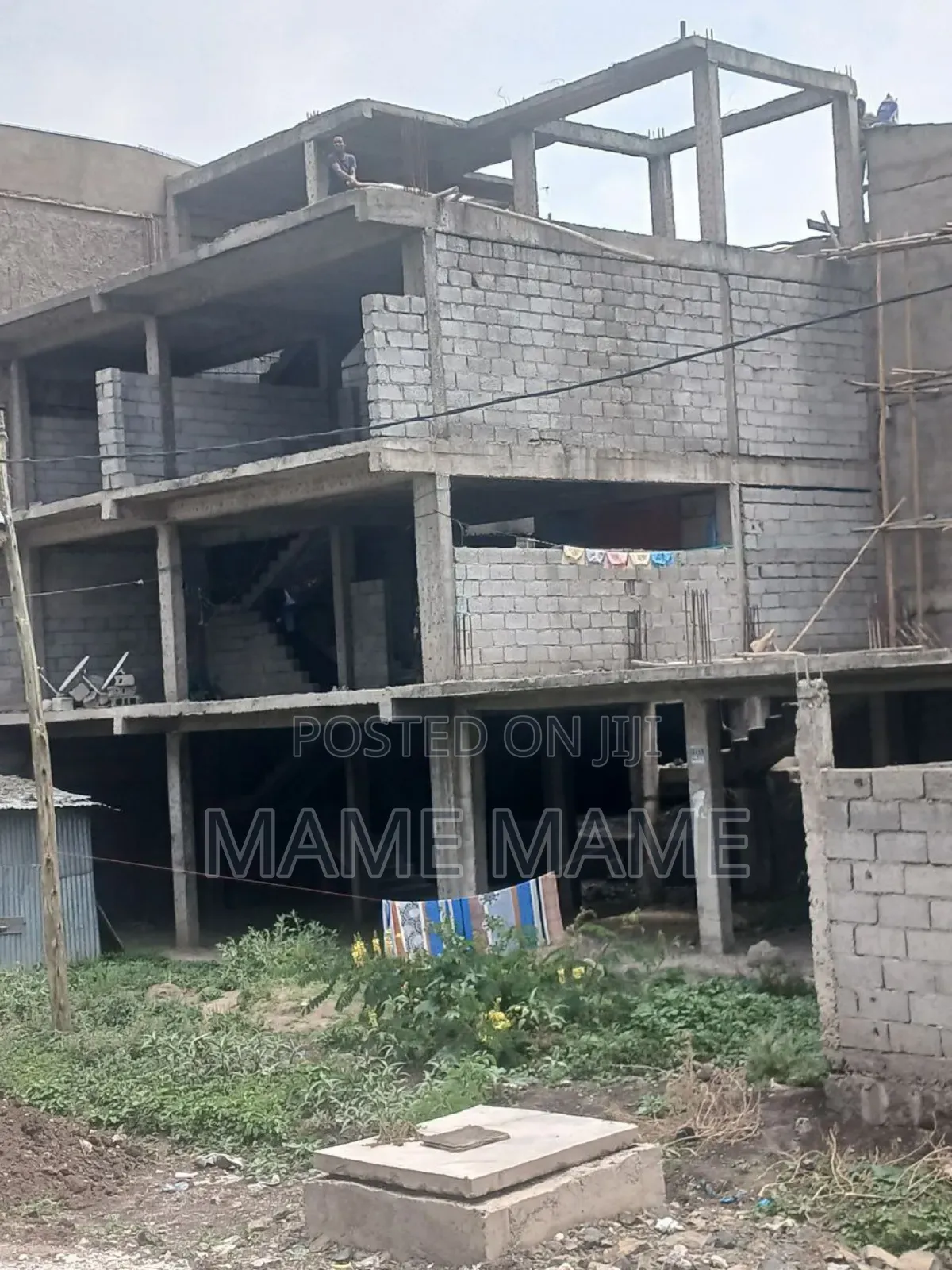 6bdrm House in Addis Abeba, Bole for sale