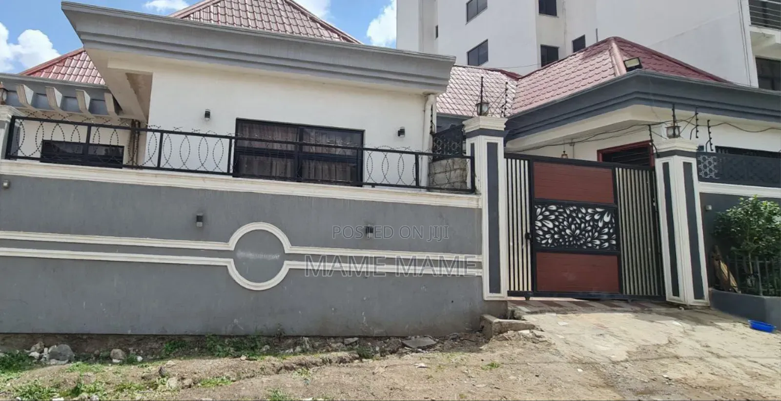 3bdrm Villa in Addis Abeba, Bole for sale