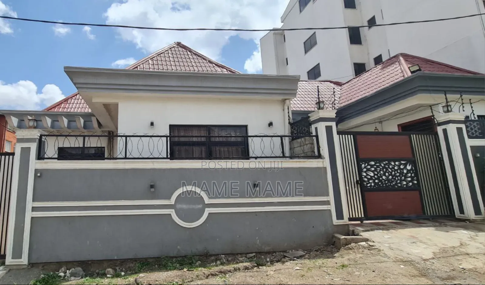 3bdrm Villa in Addis Abeba, Bole for sale