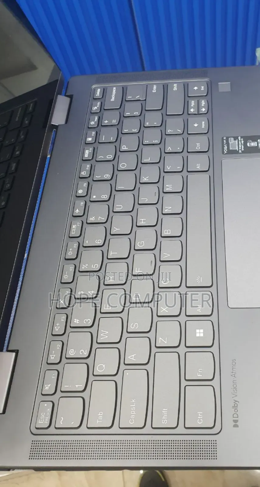 New Laptop Lenovo Yoga 700 16GB Intel Core I5 SSD 512GB