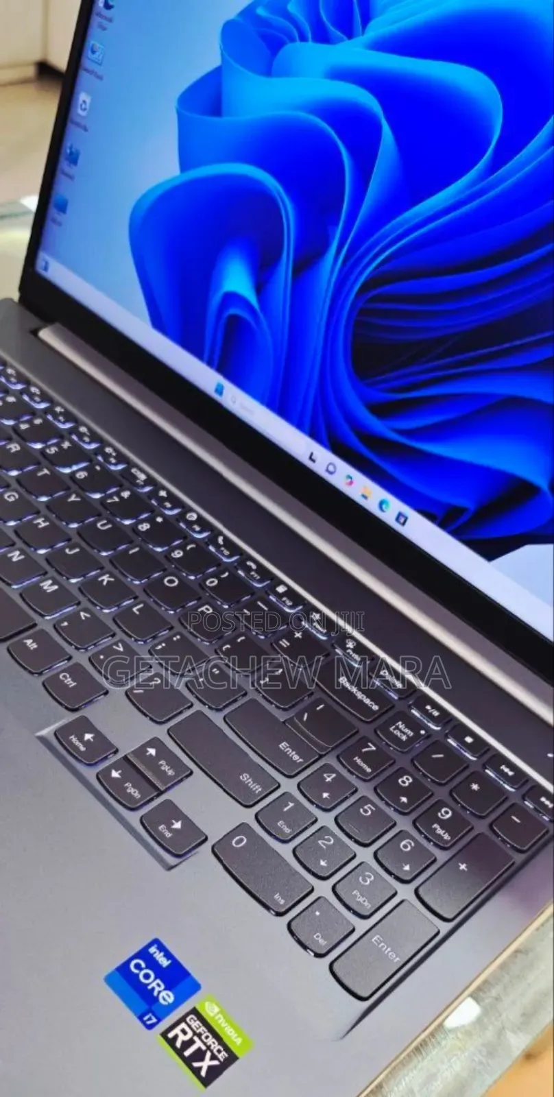 New Laptop Lenovo ThinkPad Yoga 32GB Intel Core I7 SSD 512GB