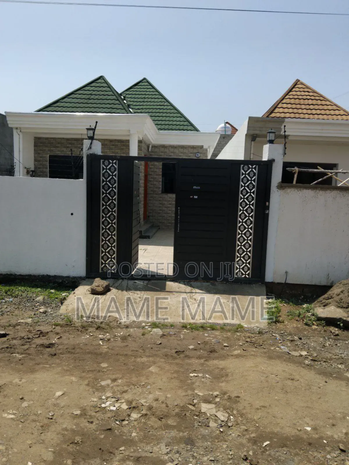 3bdrm Villa in Addis Abeba, Bole for sale