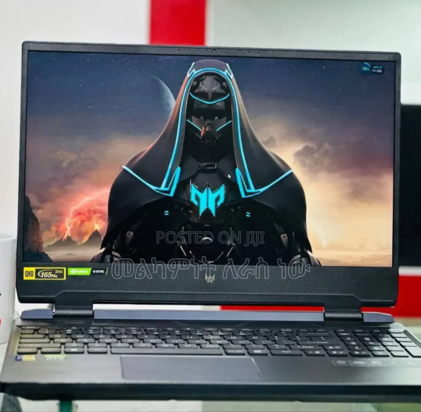 New Laptop Acer Predator Helios 300 16GB Intel Core i7 SSD 1T