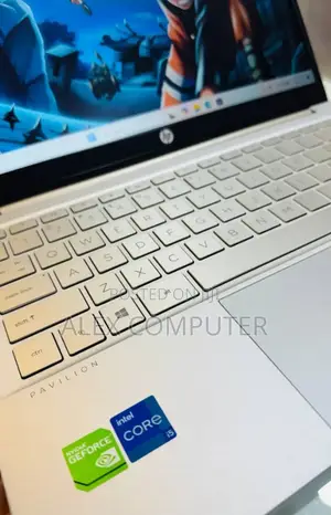 New Laptop HP Pavilion 14 16GB Intel Core I5 SSHD+SSD 512GB