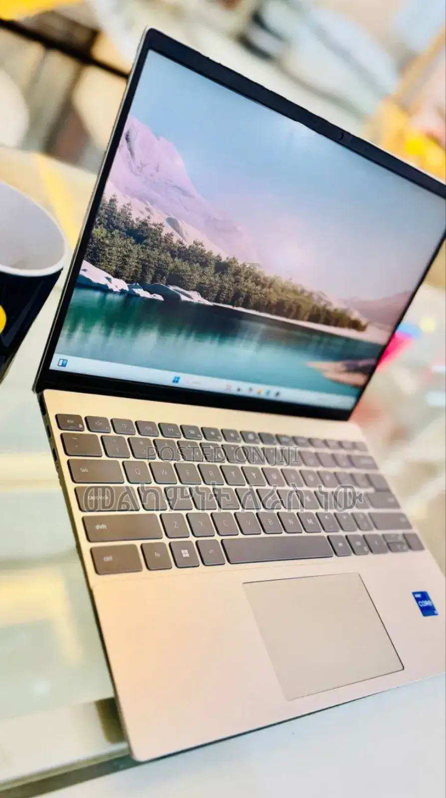 New Laptop Dell 16GB Intel Core I5 SSD 512GB