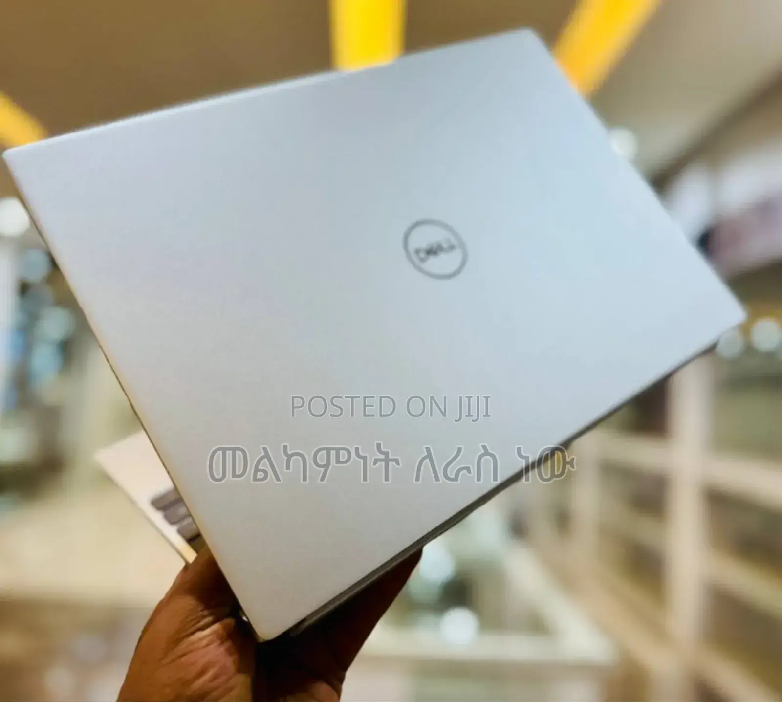 New Laptop Dell 16GB Intel Core I5 SSD 512GB