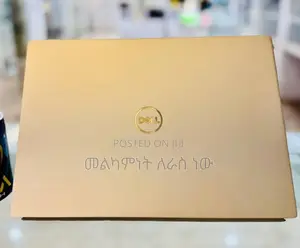 New Laptop Dell 16GB Intel Core I5 SSD 512GB