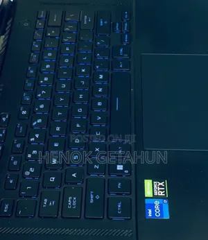 New Laptop Asus ROG Strix G15 16GB Intel Core I7 SSD 512GB