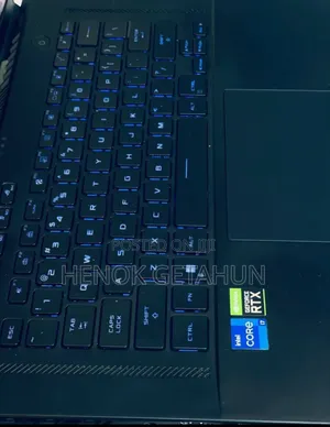 New Laptop Asus ROG Strix G15 16GB Intel Core I7 SSD 512GB