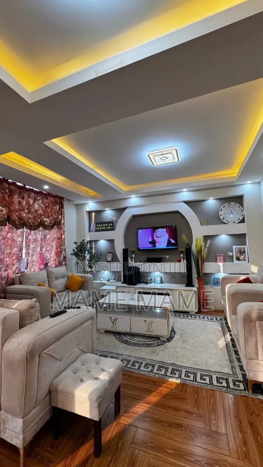 5bdrm House in Addis Abeba, Bole for sale