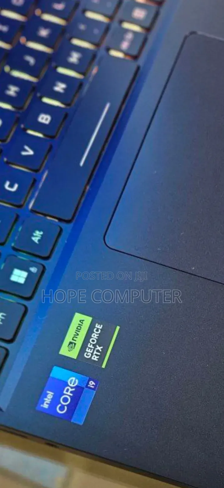 New Laptop Acer Predator Helios Neo 16 16GB Intel Core I9 SSD 1T