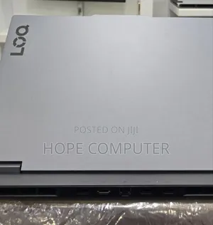Photo - New Laptop Lenovo LOQ 15ARP9 24GB AMD Ryzen 5 SSD 512GB