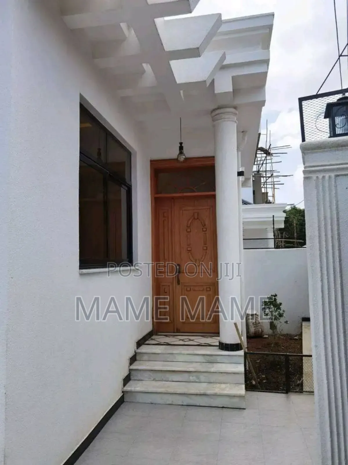 5bdrm Villa in Addis Abeba, Bole for sale