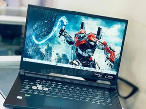 Photo - New Laptop Asus ROG Strix G15 16GB Intel Core I7 SSD 512GB