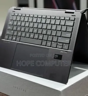 New Laptop HP Spectre X360 16GB Intel Core Ultra 7 SSD 1T