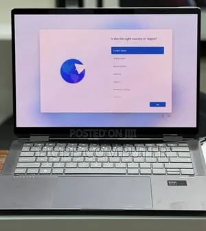 New Laptop HP Spectre X360 16GB Intel Core Ultra 7 SSD 1T