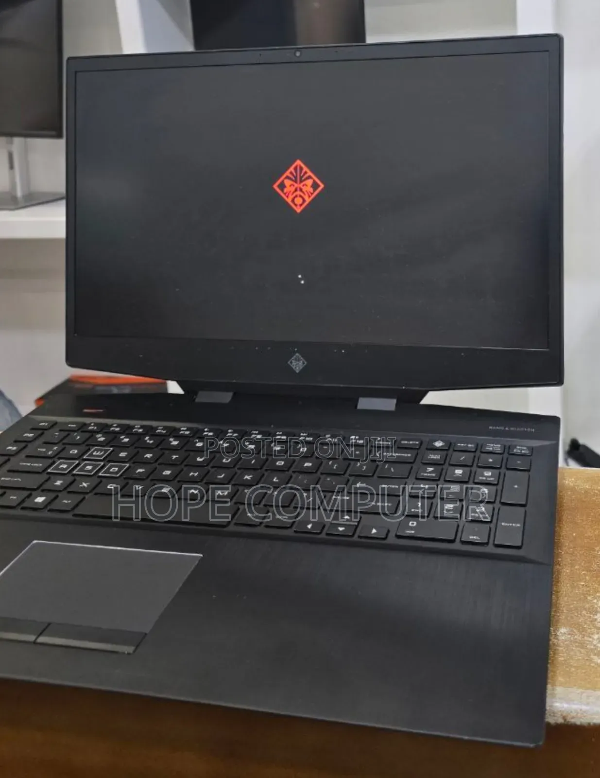 New Laptop HP Omen 16 16GB Intel Core I7 SSD 1T