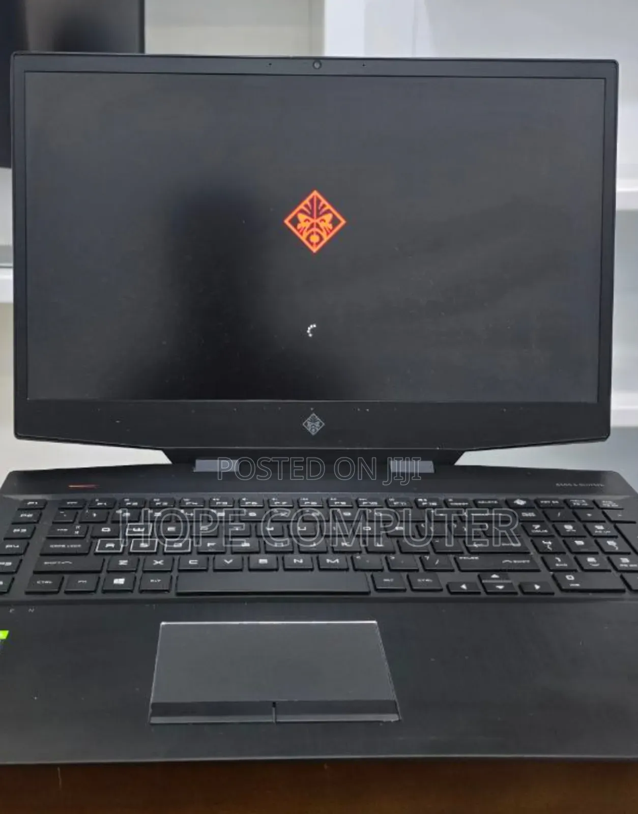New Laptop HP Omen 16 16GB Intel Core I7 SSD 1T