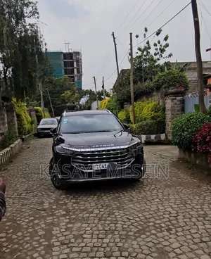 Jetour X70 Plus 2023 Black