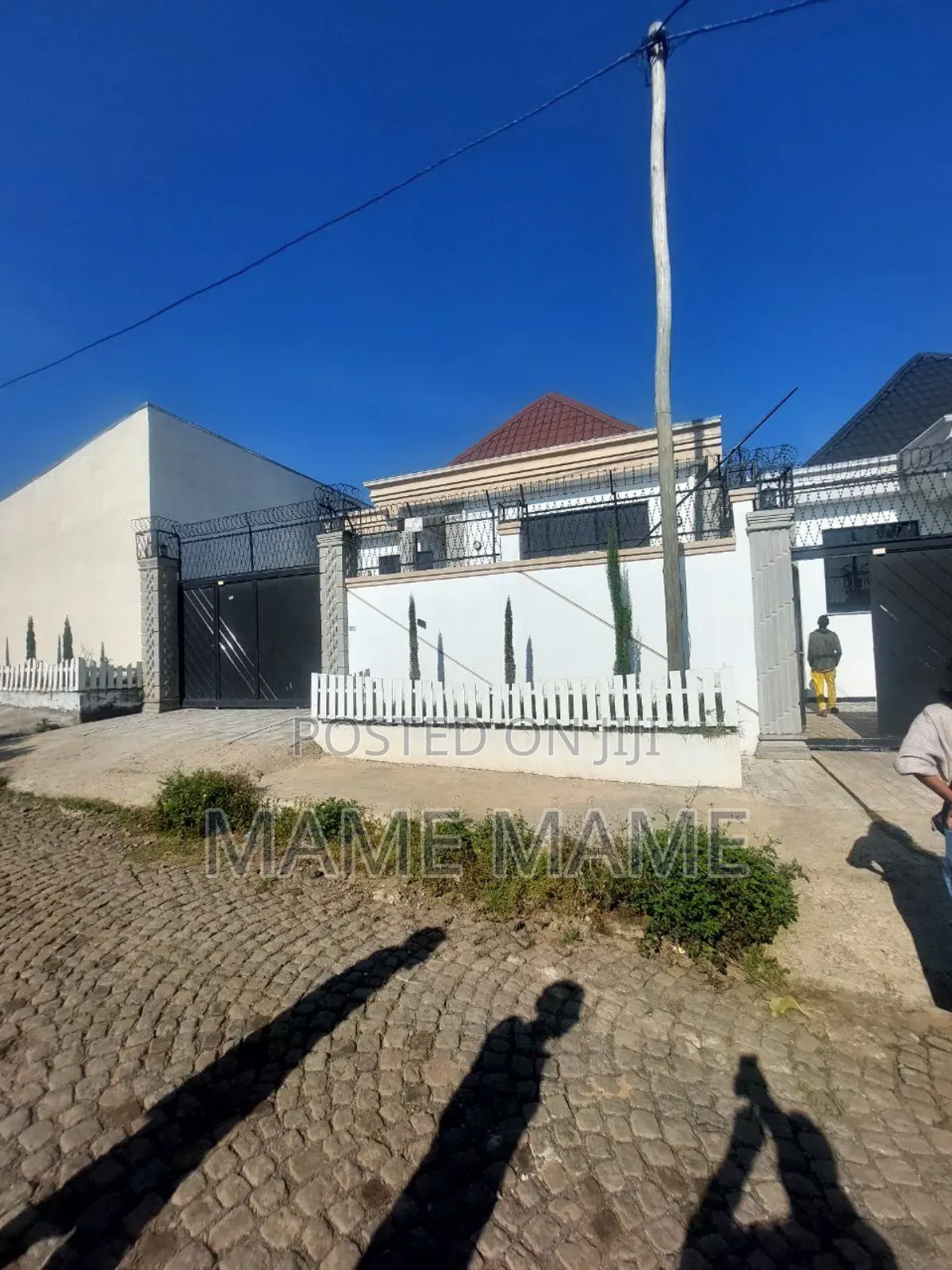 5bdrm Villa in Addis Abeba, Bole for sale