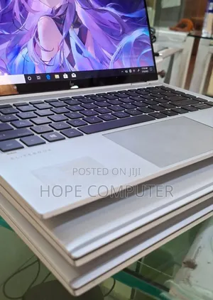 Photo - New Laptop HP EliteBook X360 1040 G7 16GB Intel Core I7 SSD 512GB