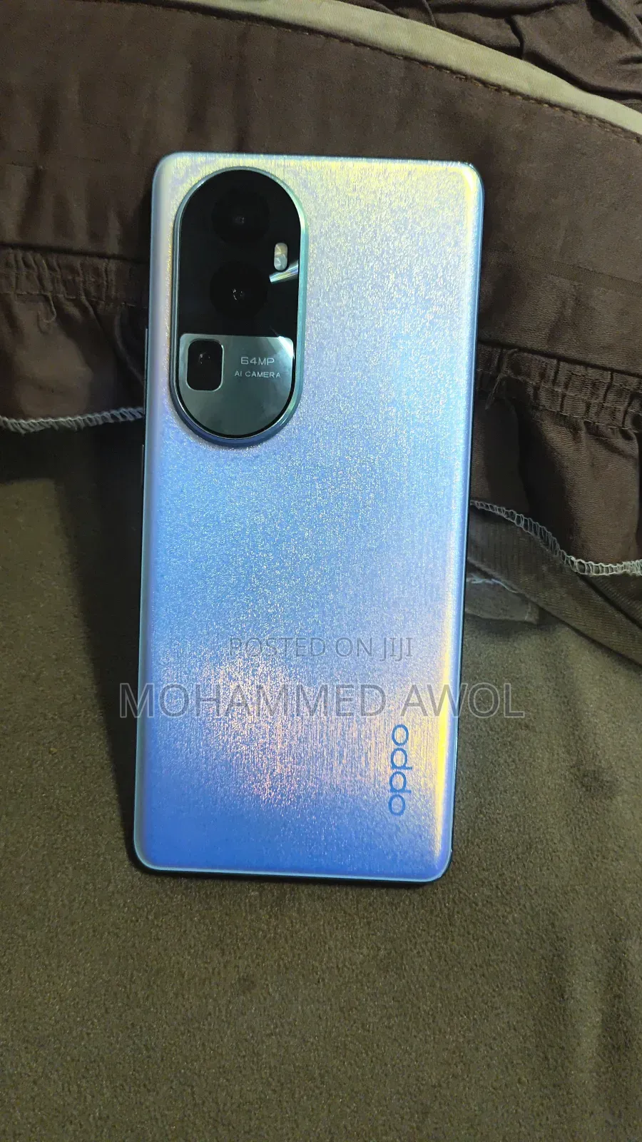 Oppo Reno10 256 GB Bronze