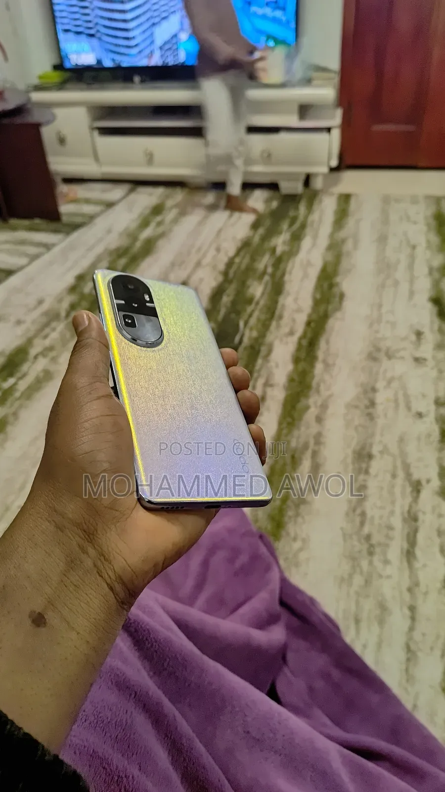 Oppo Reno10 256 GB Bronze