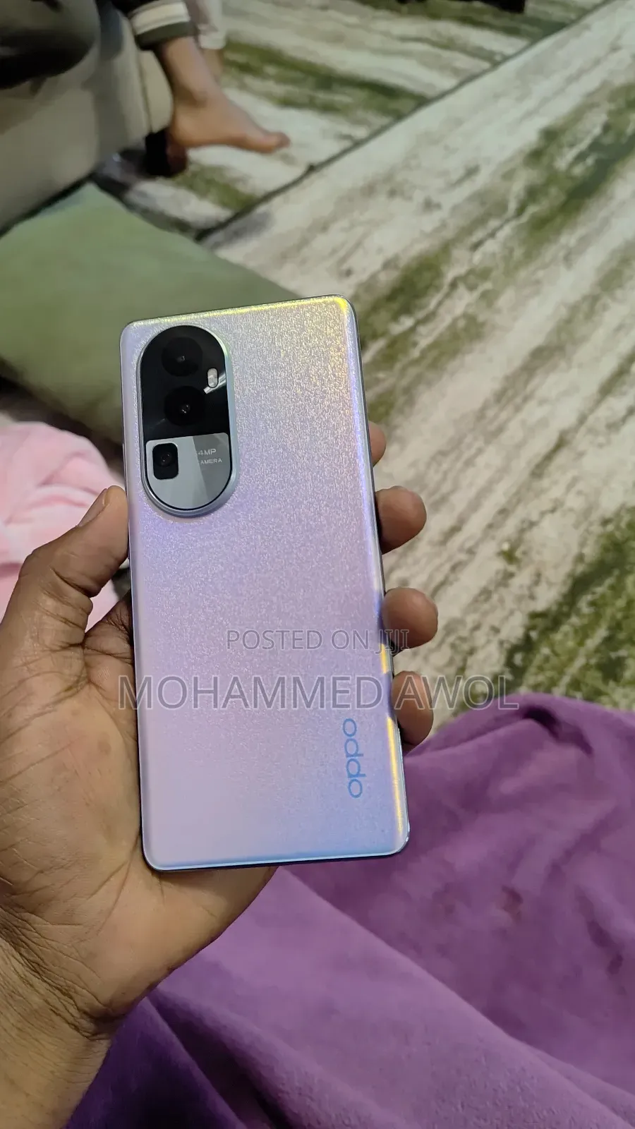 Oppo Reno10 256 GB Bronze