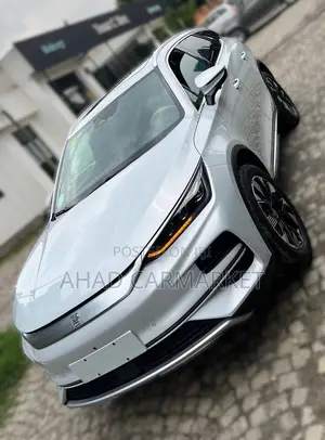 Photo - BYD Tang EV 2024 White